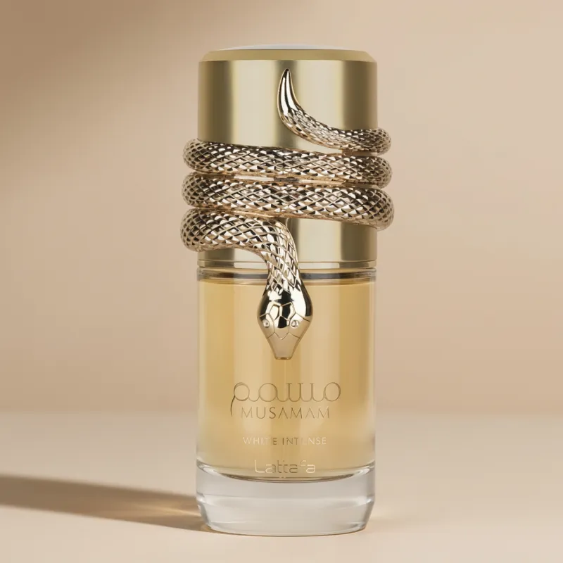 MUSAMAM WHITE INTENSE - LATTAFA - 100 ML