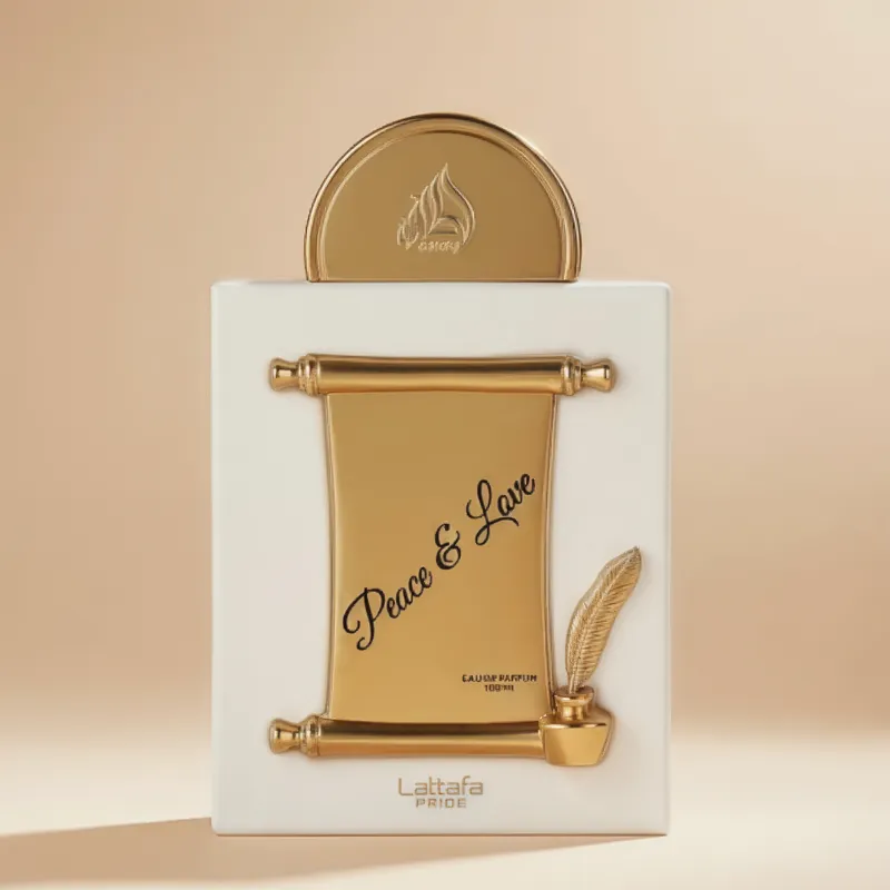 PEACE AND LOVE - LATTAFA - 100 ML