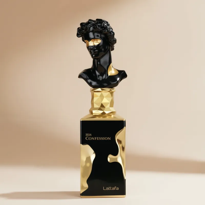 HIS CONFESSION - LATTAFA - 100 ML