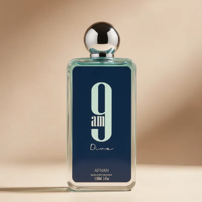 9 am DIVE - AFNAN - 100 ML