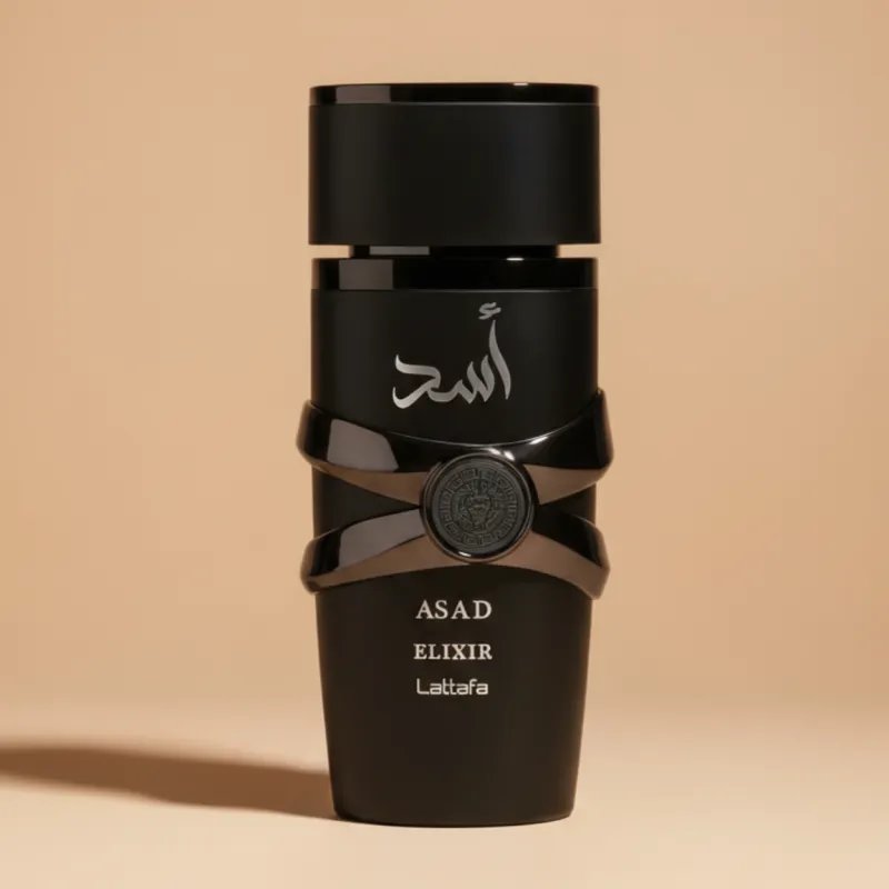 ASAD ELIXIR - LATTAFA - 100 ML