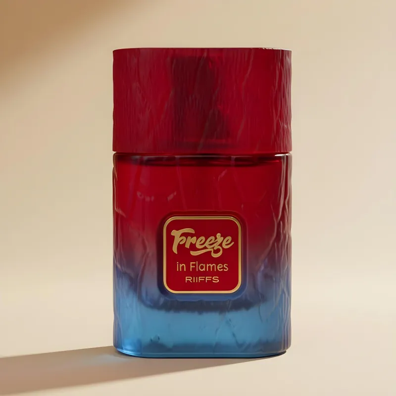 FREEZE IN FLAMES - RIIFFS - 3ML