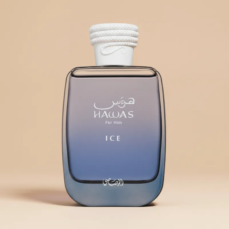 HAWAS ICE - RASASI - 3ML