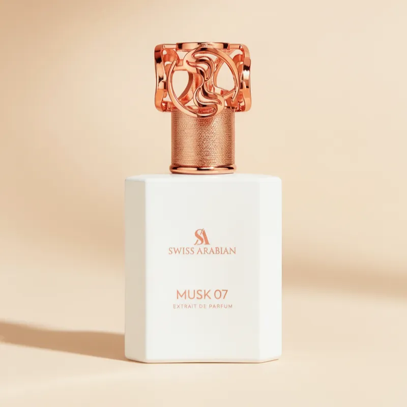 MUSK 07 - SWISS ARABIAN - MUESTRA 3 ML