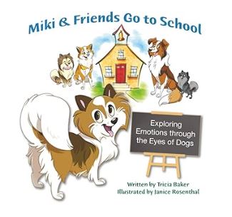 Miki & Friends Book