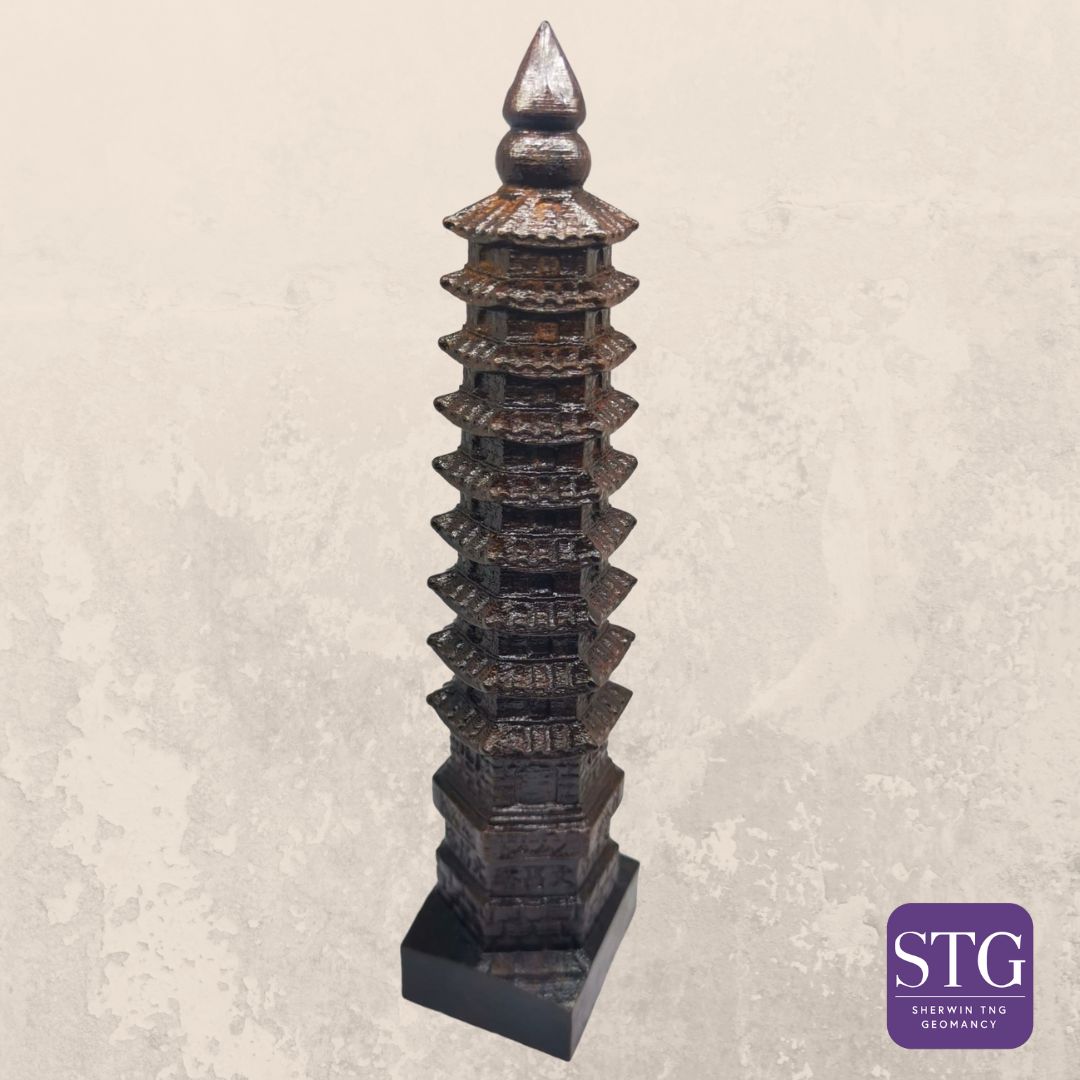 Agarwood Pagoda