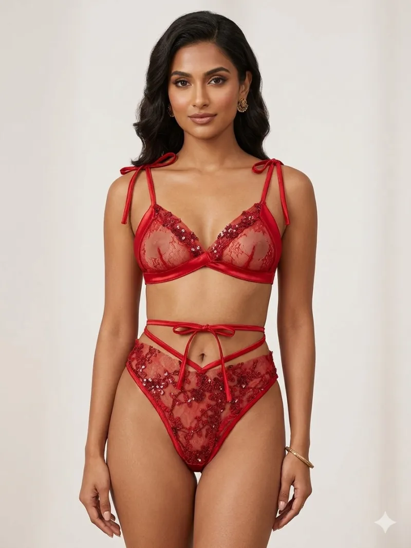 Red Obsession -Ready-to-Wear Collection
