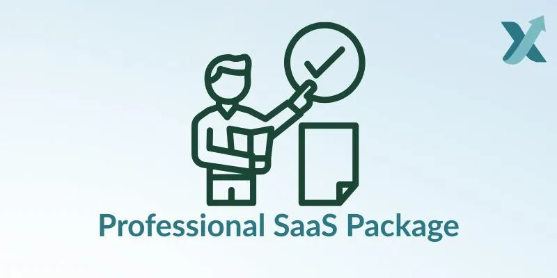 Professional SaaS Package
