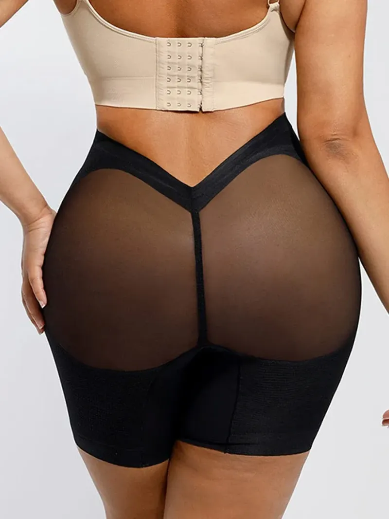 Phatkool Low-Waist Tummy Control Butt Lifter