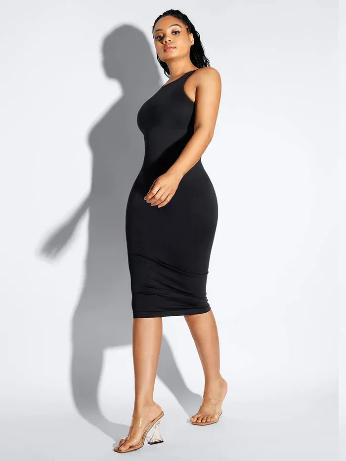 Phatkool Ultra-Sculpt Seamless Shaper Dress