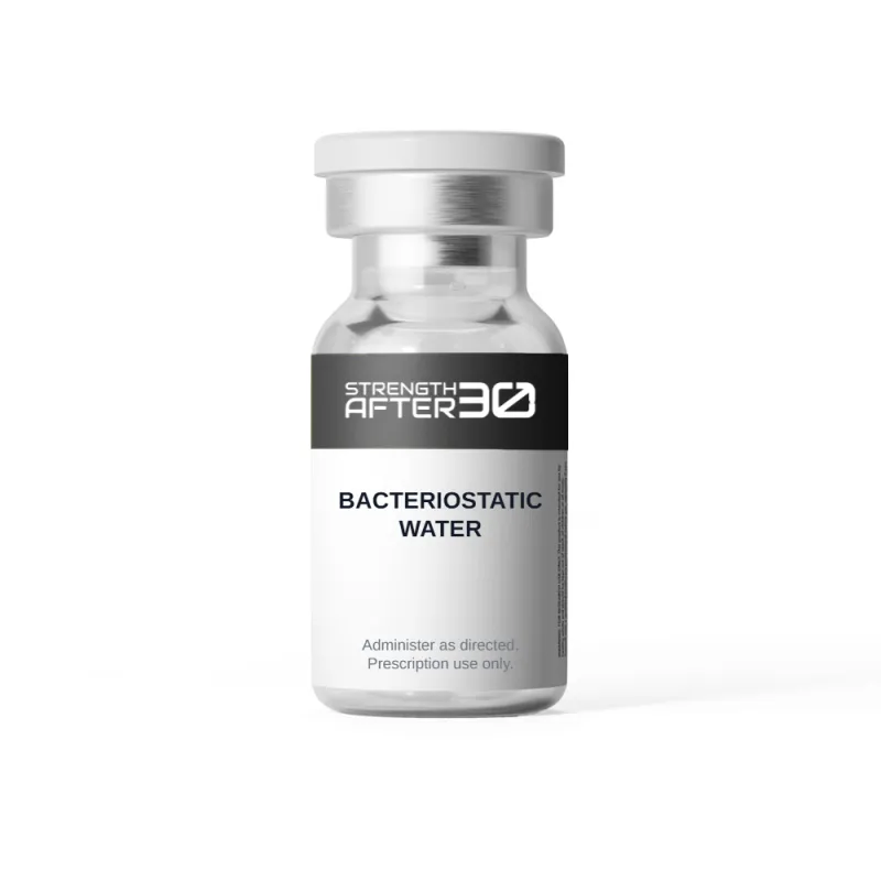 Supply - One 10ml Bacteriostatic Water