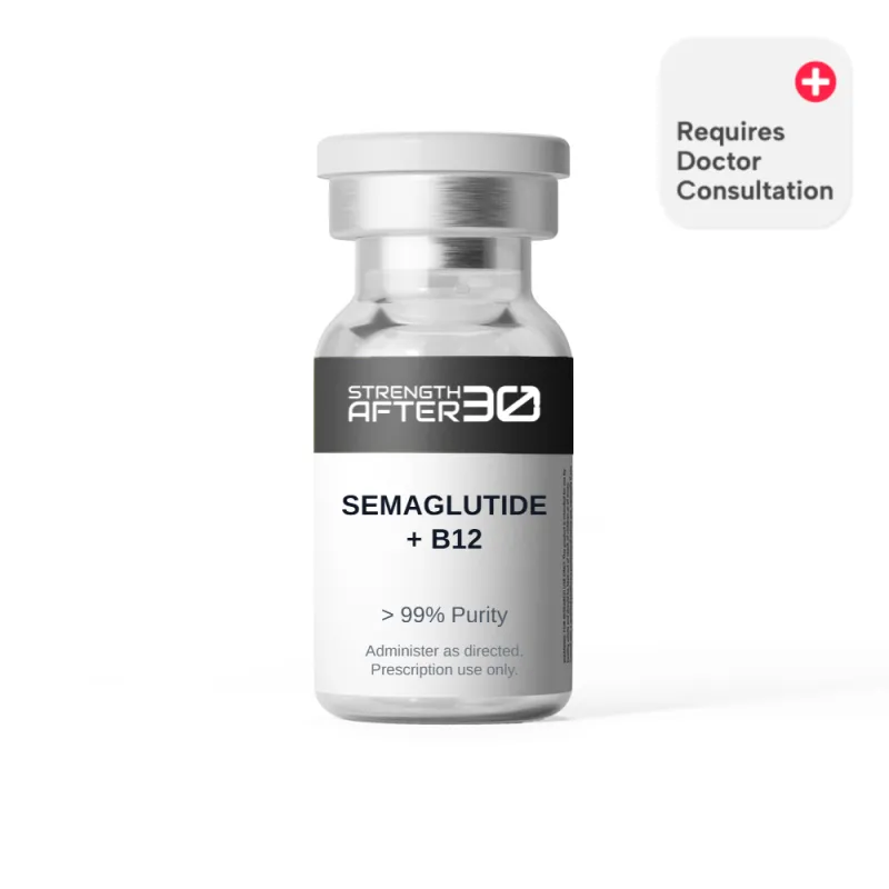 Semaglutide + B12