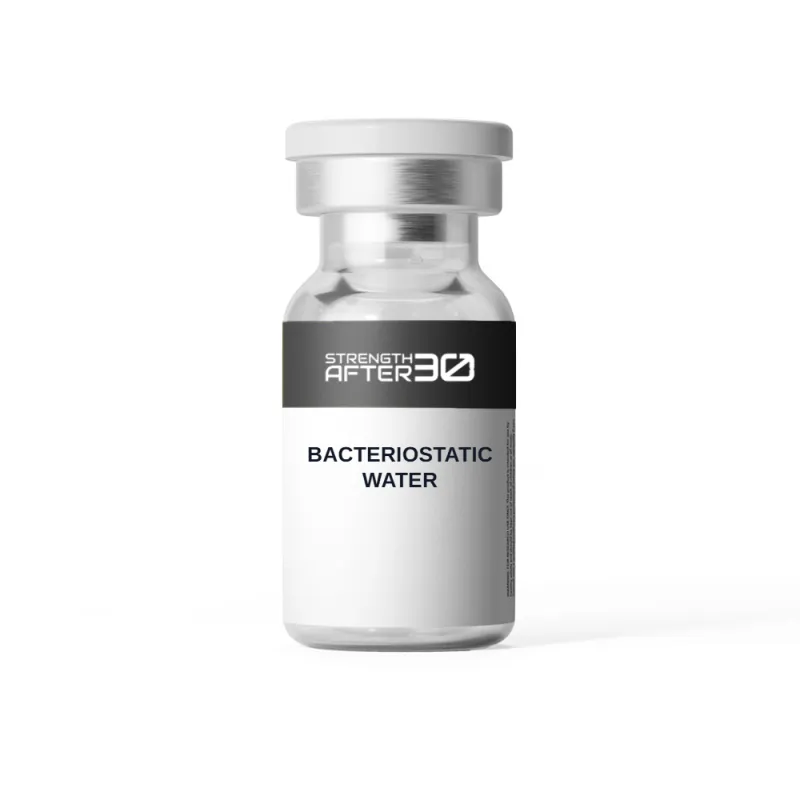Supply - One 10ml Bacteriostatic Water