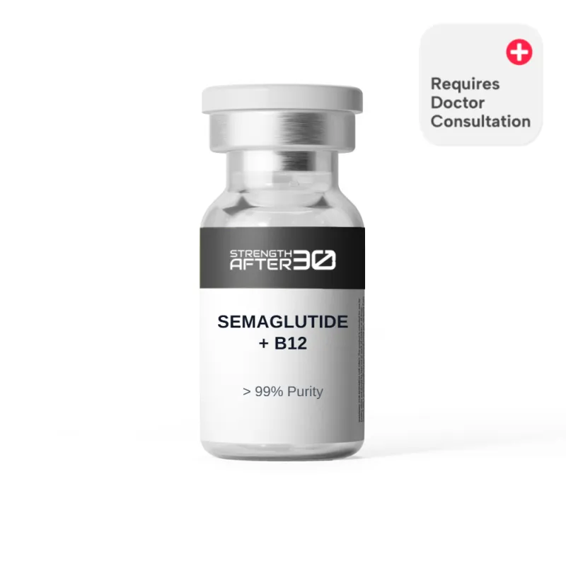 Semaglutide + B12