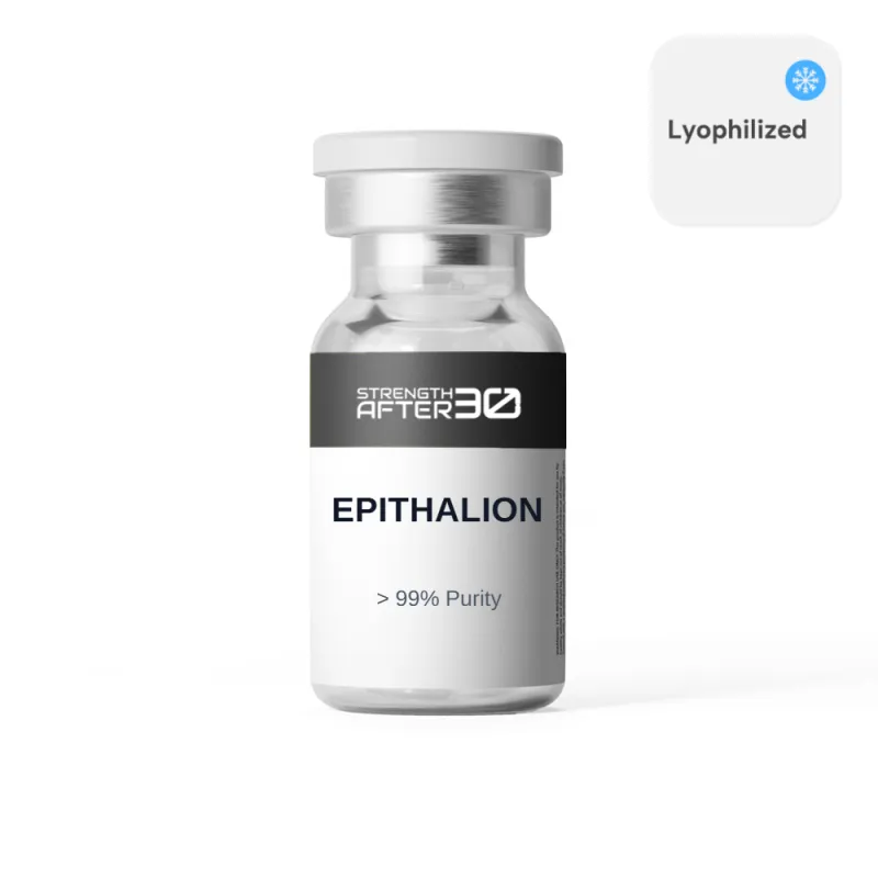 Epithalon 10mg (3ml) Lyophilized