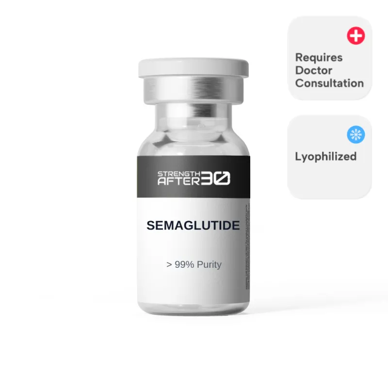 Semaglutide 10 mg (3mL) - Lyophilized