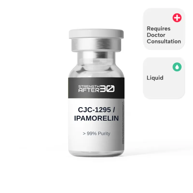 CJC-1295 / Ipamorelin 6/12mg (5mL) (Liquid)