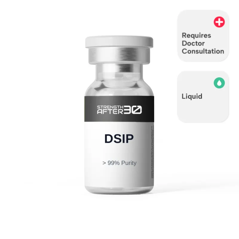 DSIP 5mg (5mL) (Liquid)