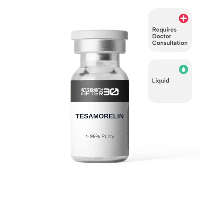Tesamorelin 20mg (5mL) (Liquid)