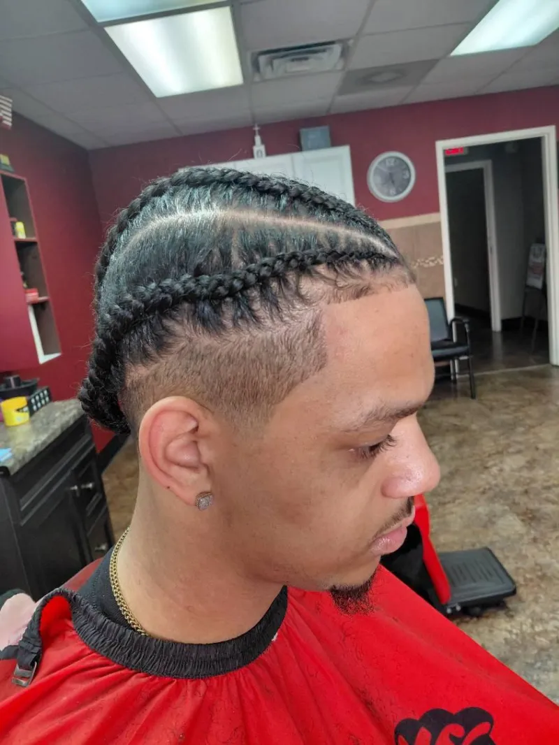Simple Braids