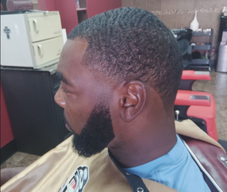 Discounted Cut & Beard Trim Chiefland