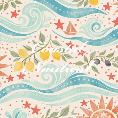 Coastal + Nautical