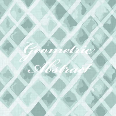 Geometric + Abstract