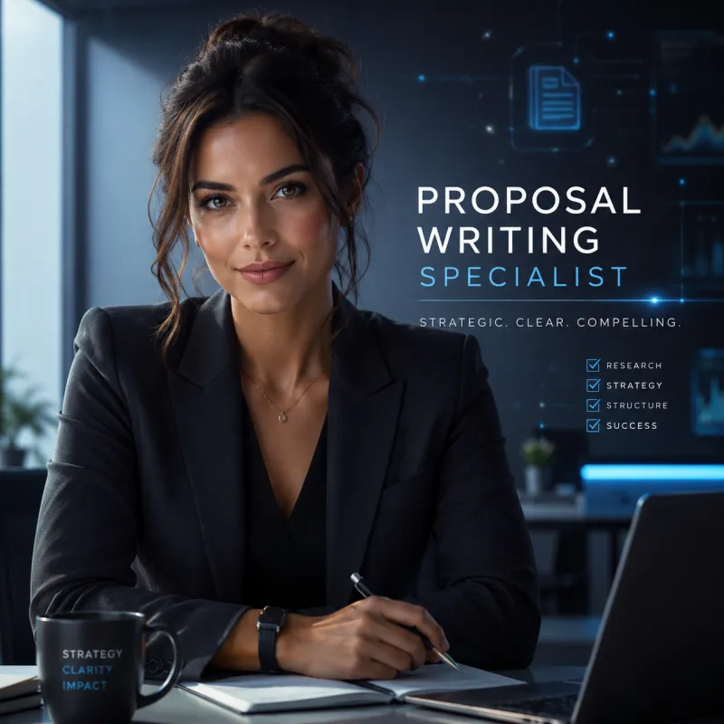 Proposal Writing Specialist - GPT