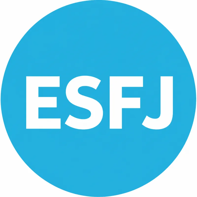 ESFJ - THE CONSUL