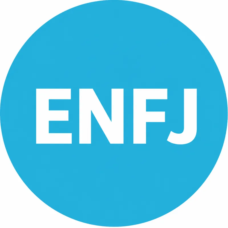 ENFJ - THE PROTAGONIST