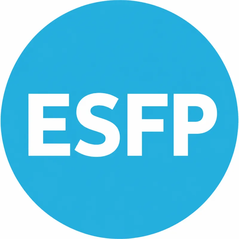 ESFP - THE ENTERTAINER