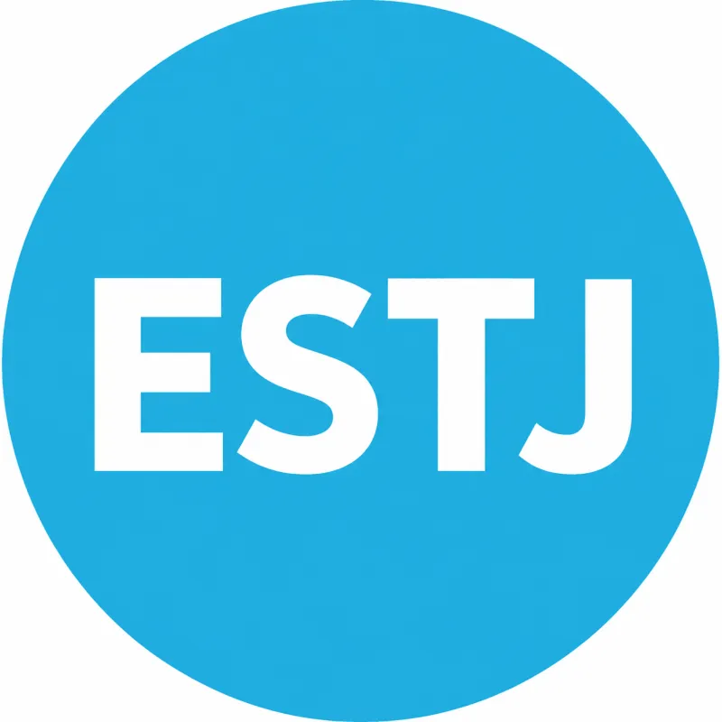ESTJ - THE EXECUTIVE