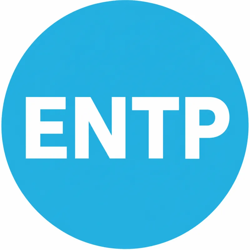 ENTP - THE DEBATER