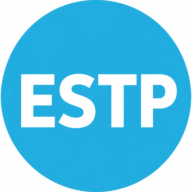 ESTP - THE ENTREPRENEUR