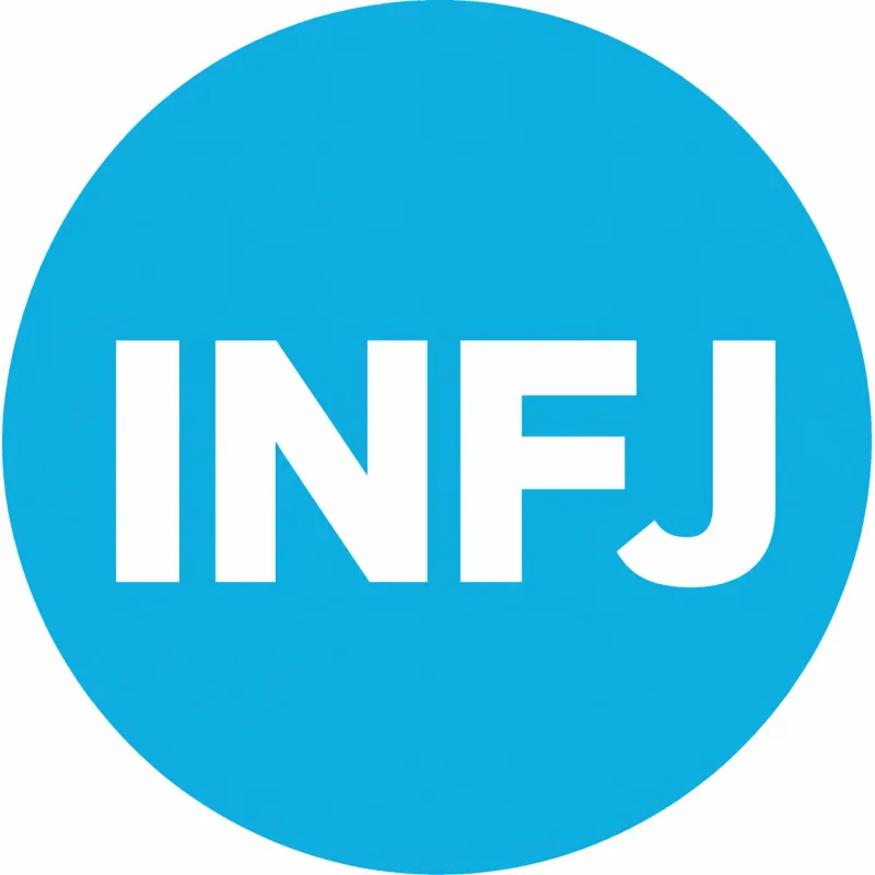 INFJ - THE ADVOCATE