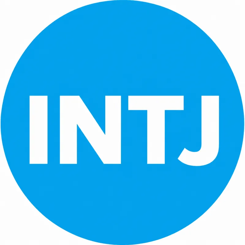 INTJ - THE ARCHITECT