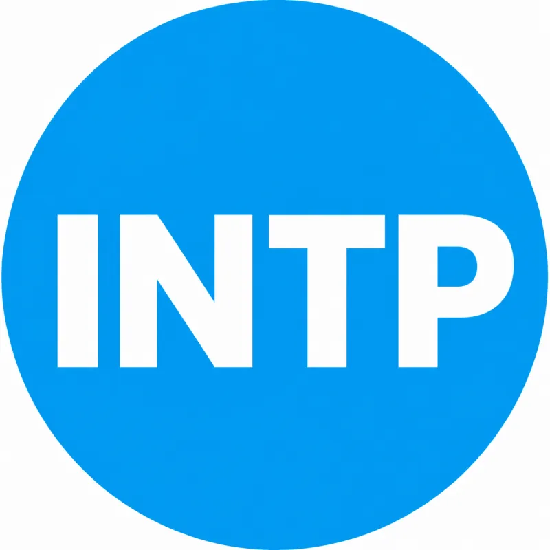 INTP - THE LOGICIAN