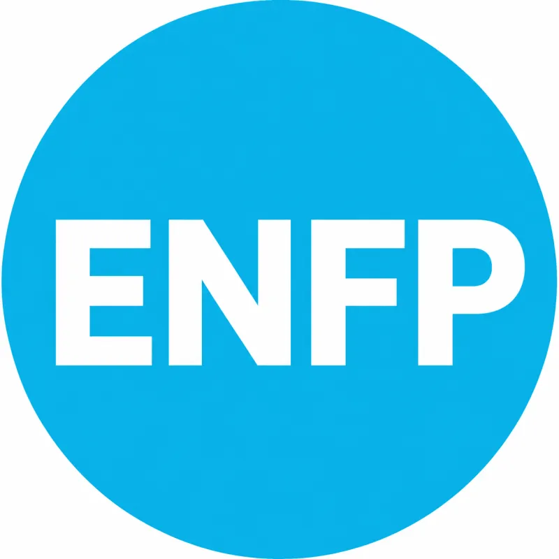 ENFP - THE CAMPAIGNER
