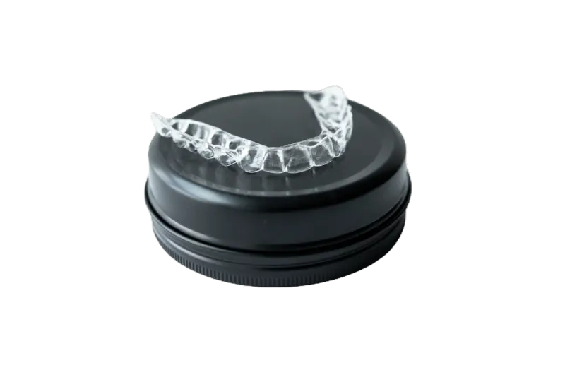 Premium Upper Clear Retainer