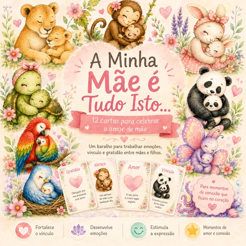 A Minha Mãe É...