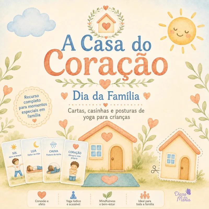 A Casa do Coração