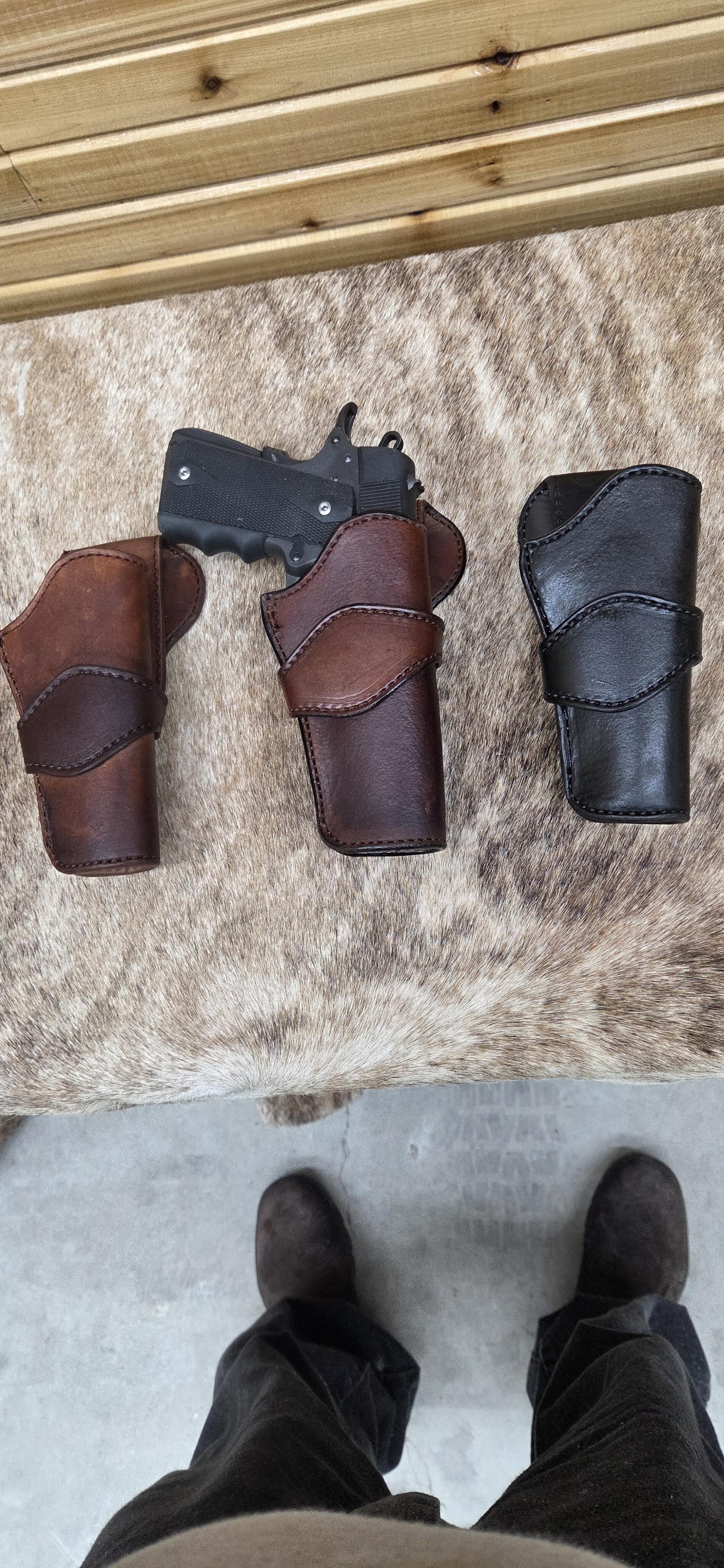 Sass Wild Bunch Holster