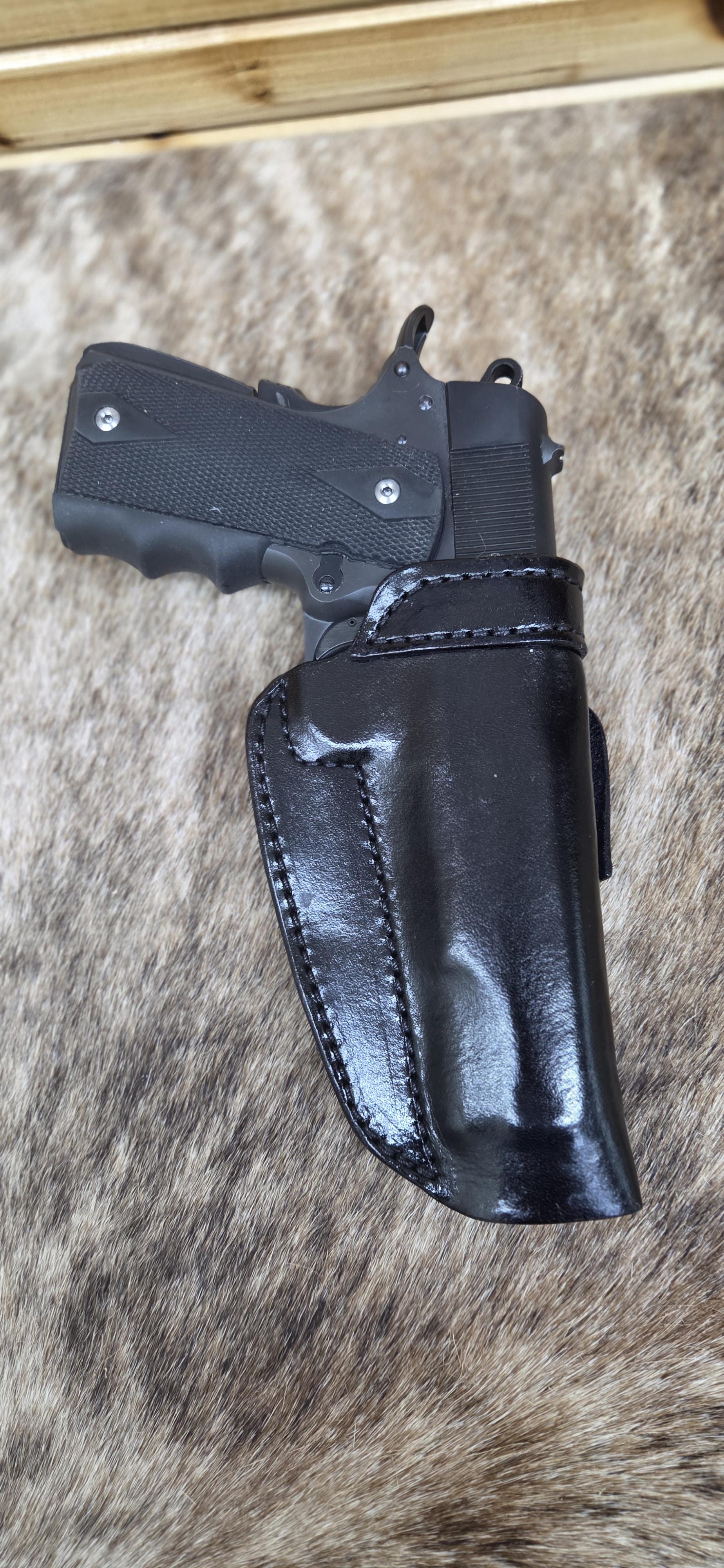 Concealment Holsters