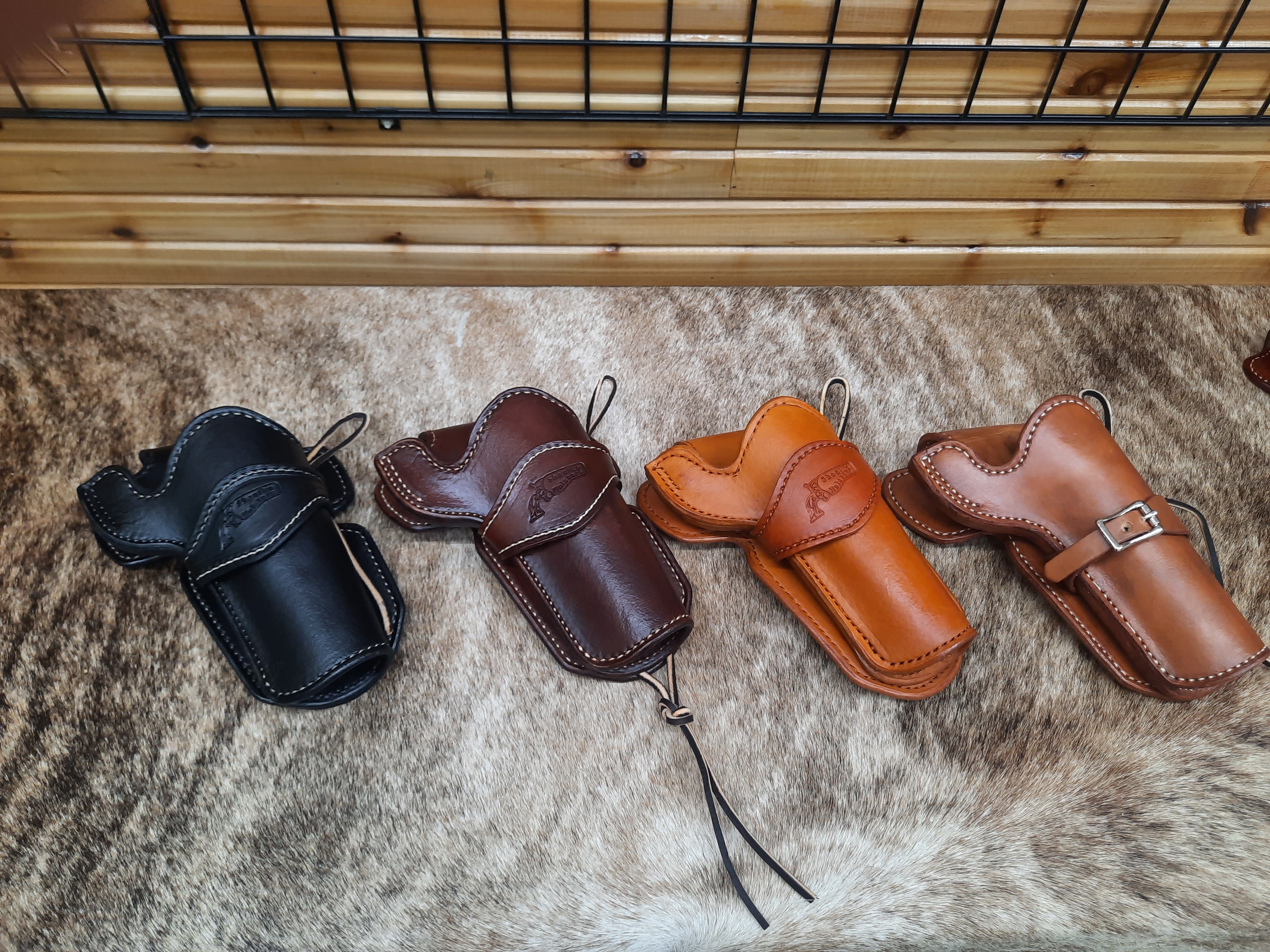 Mexican Loop Holster