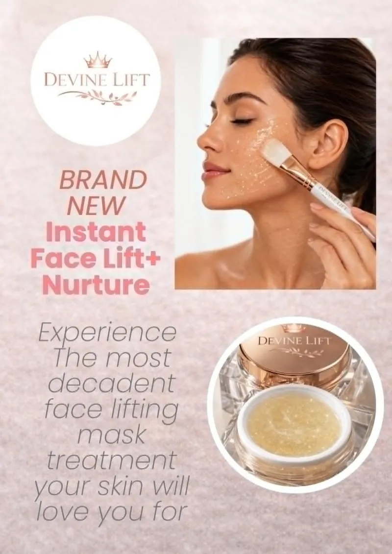 Devine Lift  Retail Bonus Trial kit 
