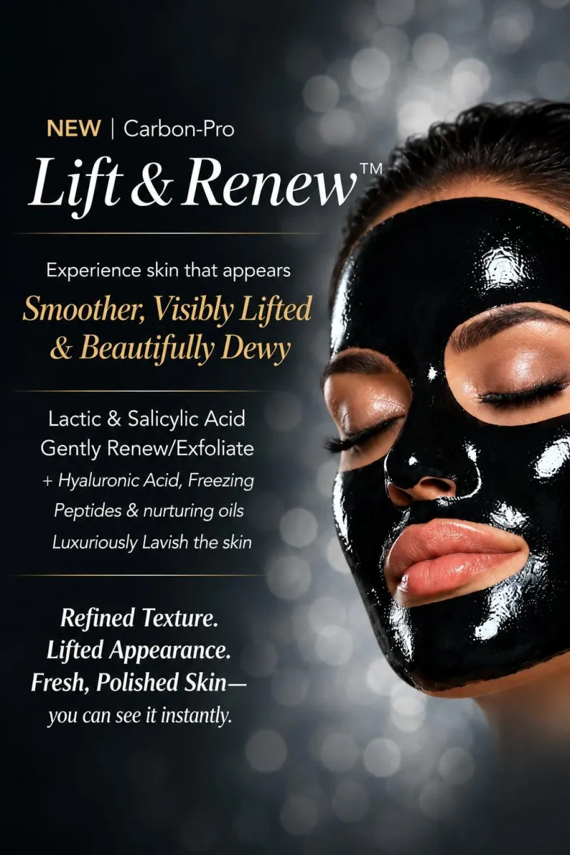 Lift & Renew™  Professional Peel-Off Treatment