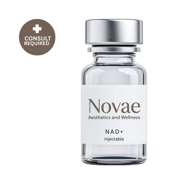 NAD+ 500mg (10mL) - Lyophilized