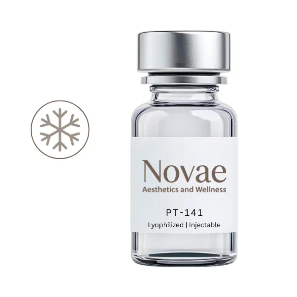 PT-141 10mg (3mL) - Lyophilized
