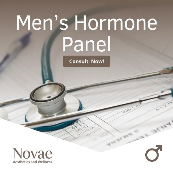 Men's Lab Panels