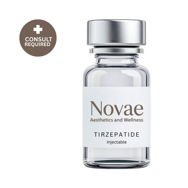 Tirzepatide + B12 (34mg/2mg, 2mL) 17 mg / 1 mg per mL